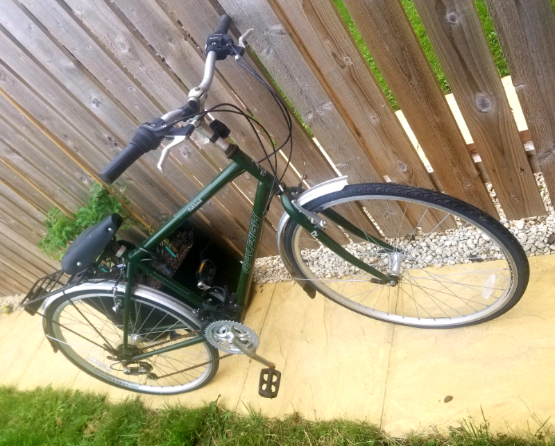 raleigh oakland bike